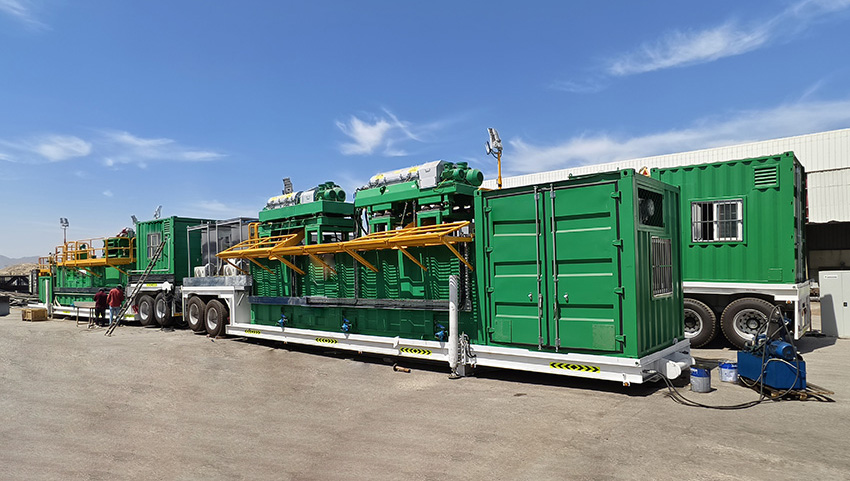 Integrated Solution for Oil Sludge Disposal2