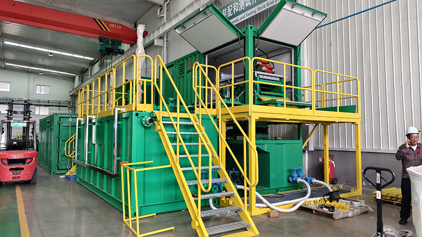 Integrated Solution for Oil Sludge Disposal3