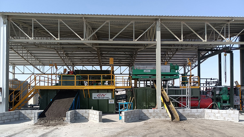 Integrated Solution for Oil Sludge Disposal5