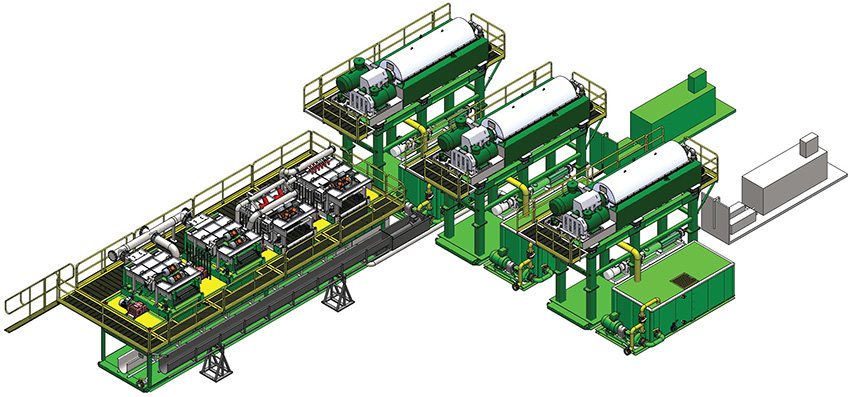 Integrated Solution for Sludge Disposal1