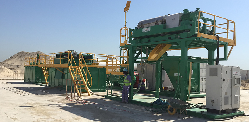 Integrated Solution for Sludge Disposal2