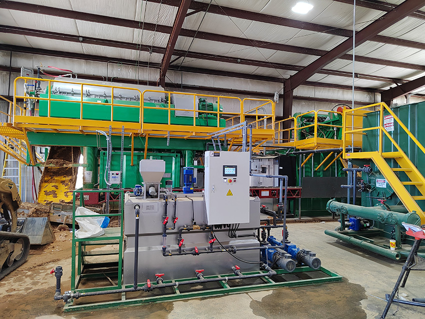 Integrated Solution for Sludge Disposal3