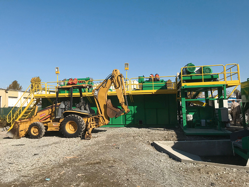 Integrated Solution for Sludge Disposal4