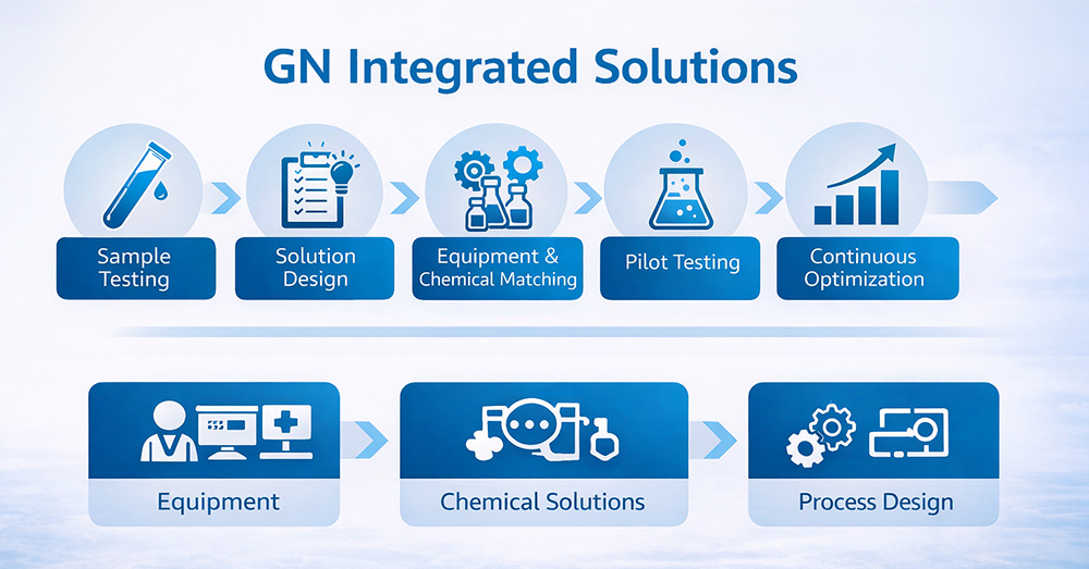 GN Integrated Separation Solutions