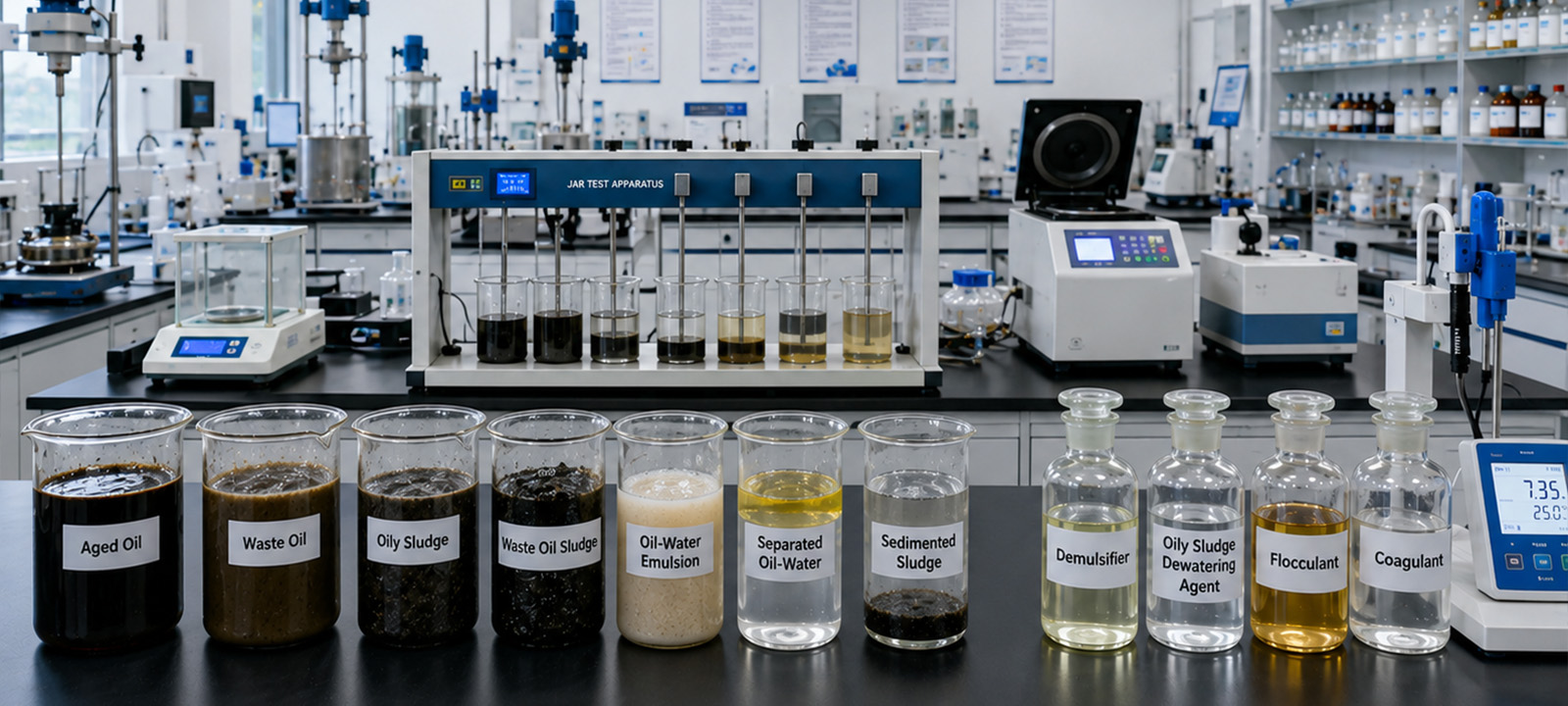 GN Sluge Treatment Chemicals