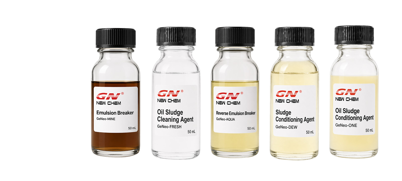 Wastewater Treatment Chemicals