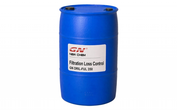Filtration Loss Control