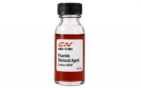 Fluoride Removal Agent （GeNeo-MINF）