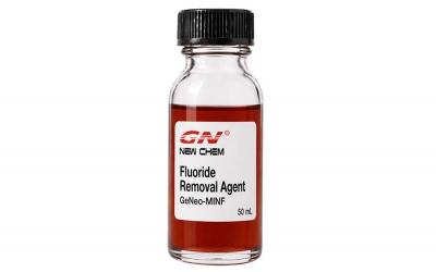 Fluoride Removal Agent （GeNeo-MINF）