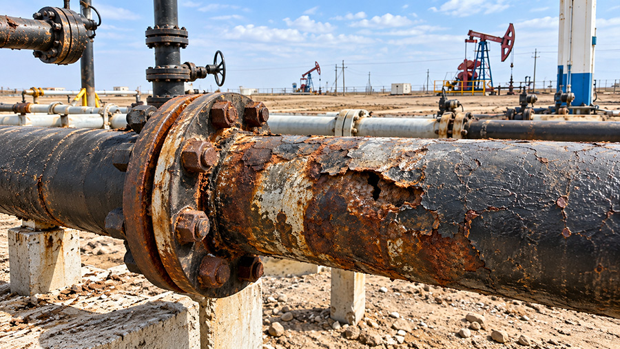GN New Chem Develops Specialized Corrosion Inhibitors for Combined H₂S and CO₂ Environments