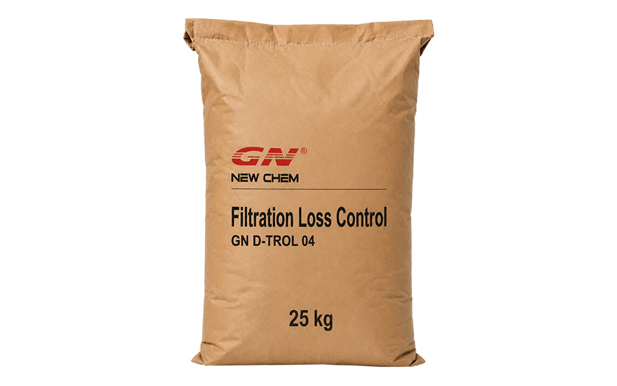 Fluid Loss Control Additives