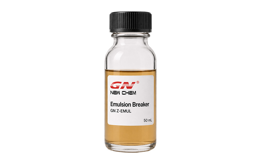 Crude Oil Emulsion Breakers