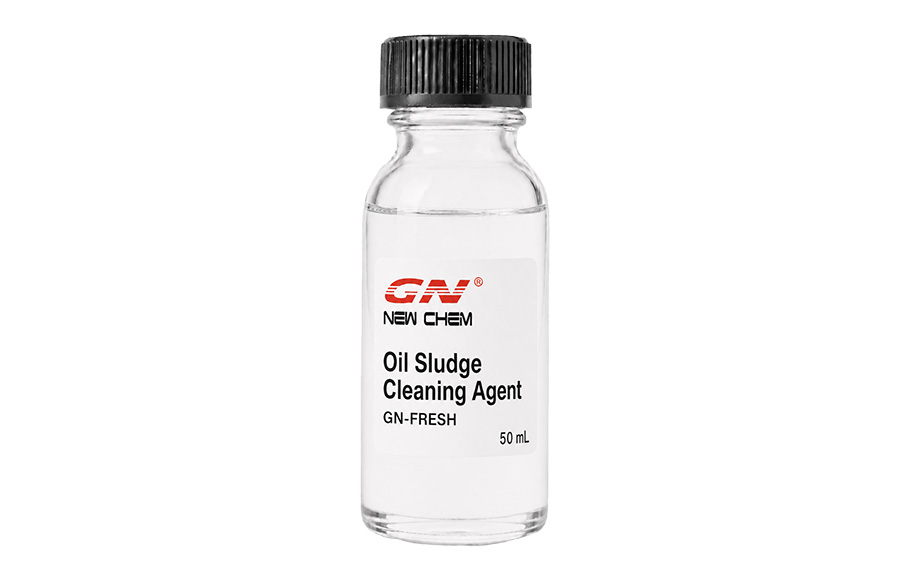 Oil Sludge Cleaning Agents