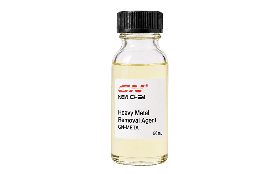 Heavy Metal Removal Chemicals