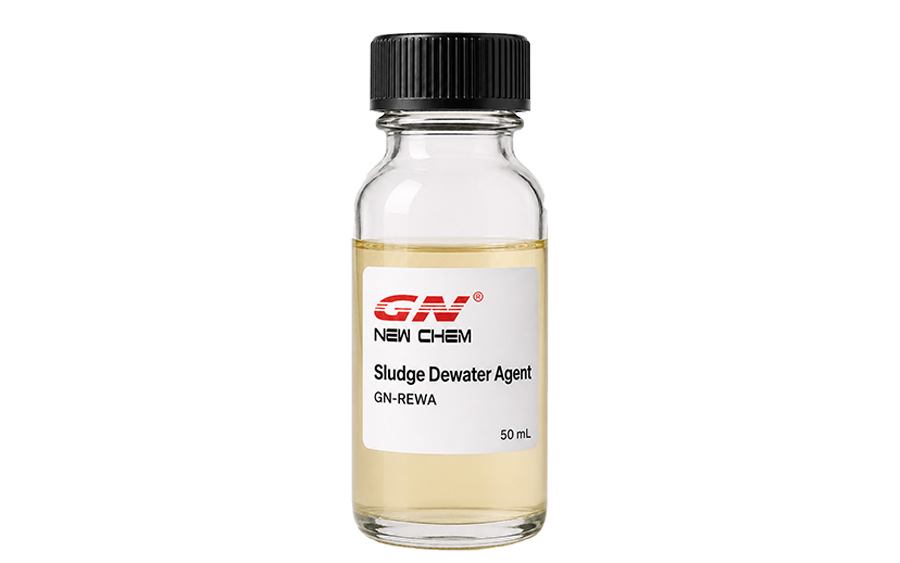 Sludge Dewatering Chemicals