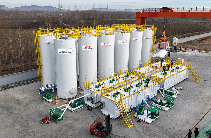 Drilling Fluids System21
