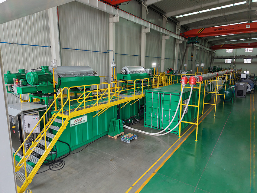 Oil Sludge Treatment3
