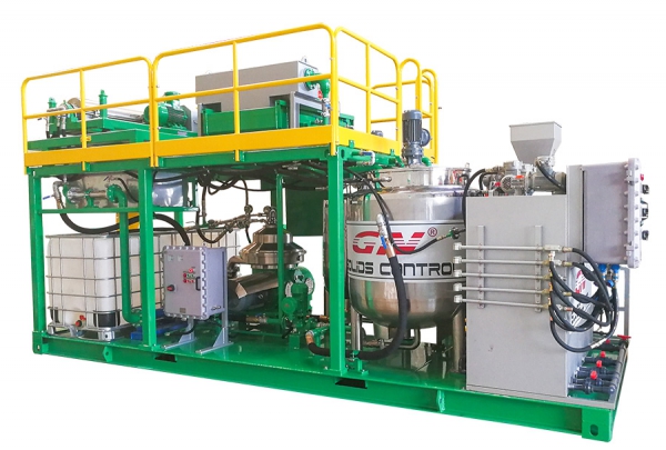 Oil Sludge Treatment Chemical Solutions