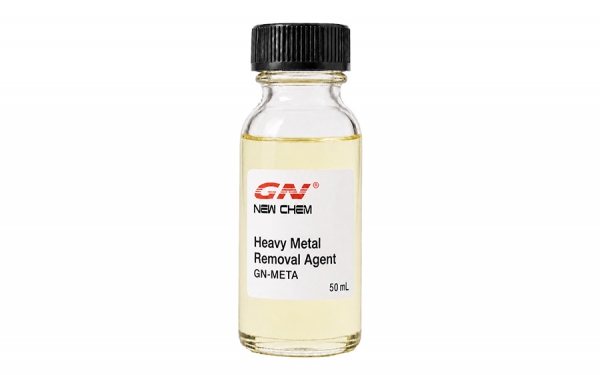 Heavy Metal Removal Chemicals
